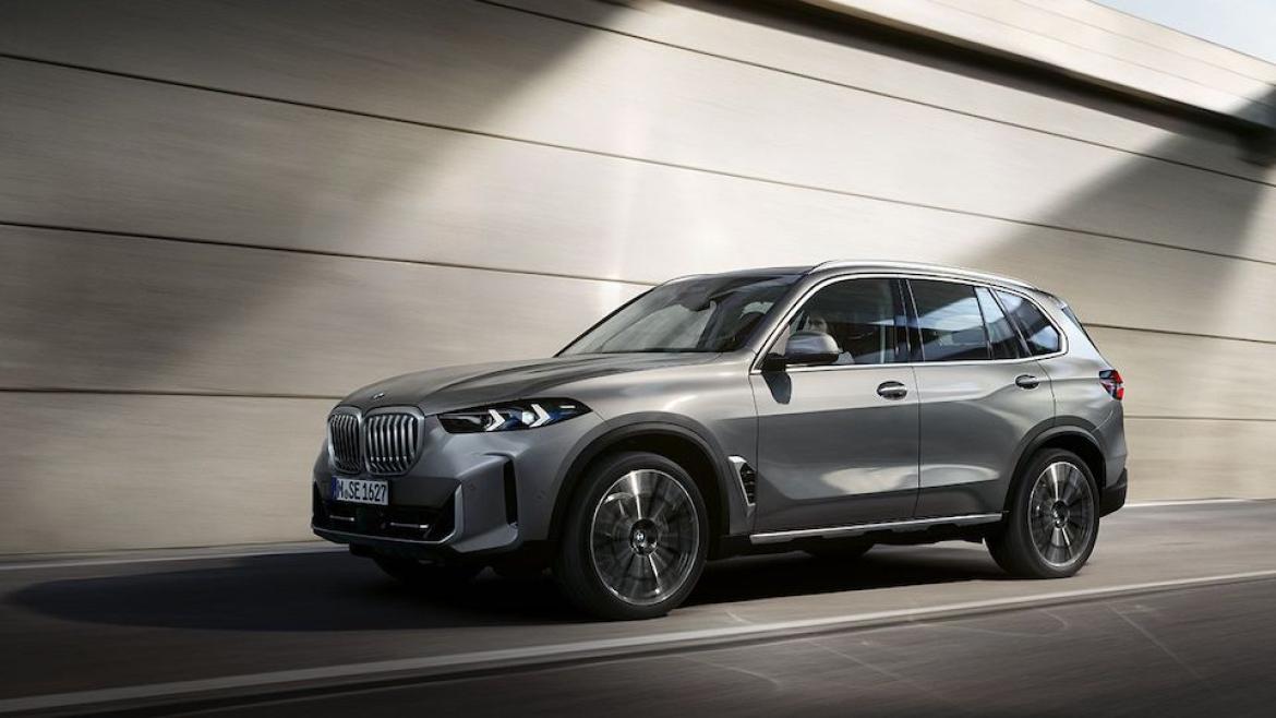 The New X5
